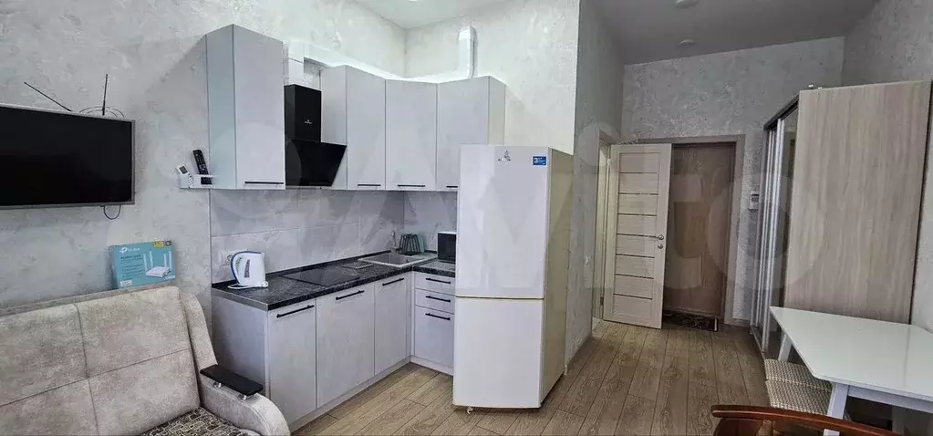Квартира-студия, 27 м, 3/6 эт. - Фото 0