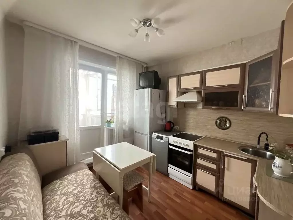 1-к кв. Красноярский край, Красноярск ул. Карамзина, 28 (32.0 м) - Фото 0