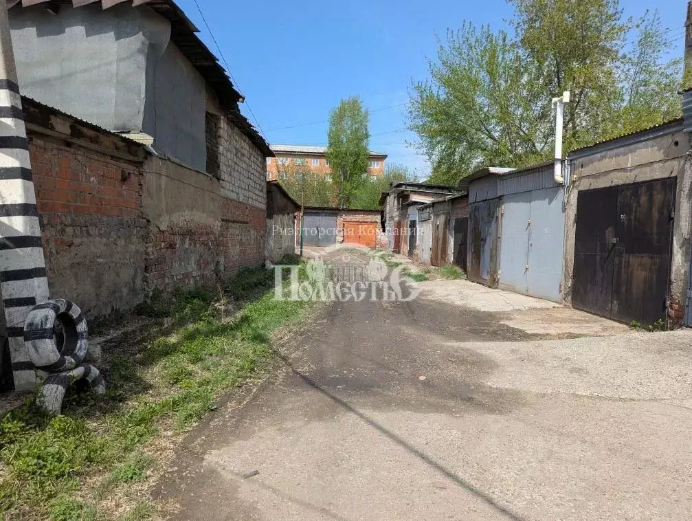 Гараж в Иркутская область, Иркутск Култукская ул., 3А (16 м) - Фото 1