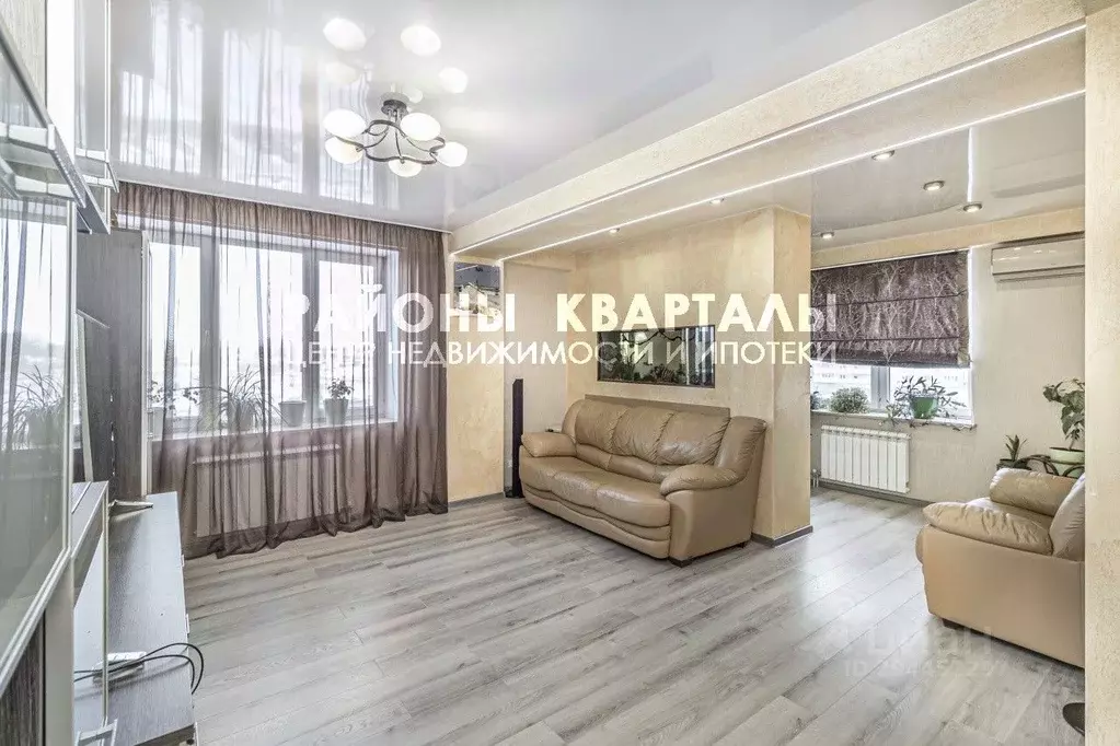 4-к кв. Челябинская область, Челябинск ул. Труда, 162 (137.7 м) - Фото 2