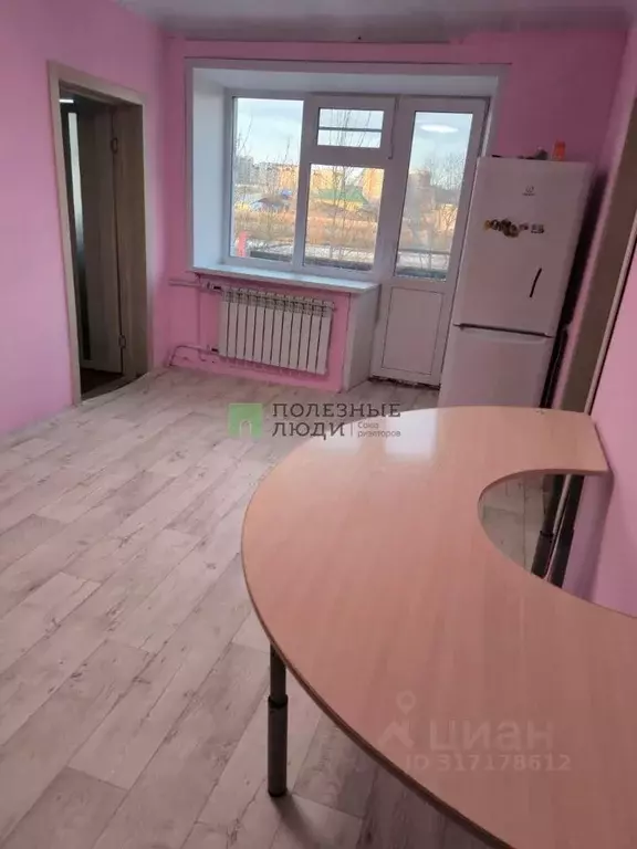 2-к кв. Забайкальский край, Чита 3-я Малая ул., 22 (40.3 м) - Фото 0
