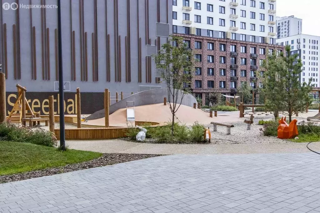 2-комнатная квартира: Тюмень, Харьковская улица, 72Б (64.9 м) - Фото 2