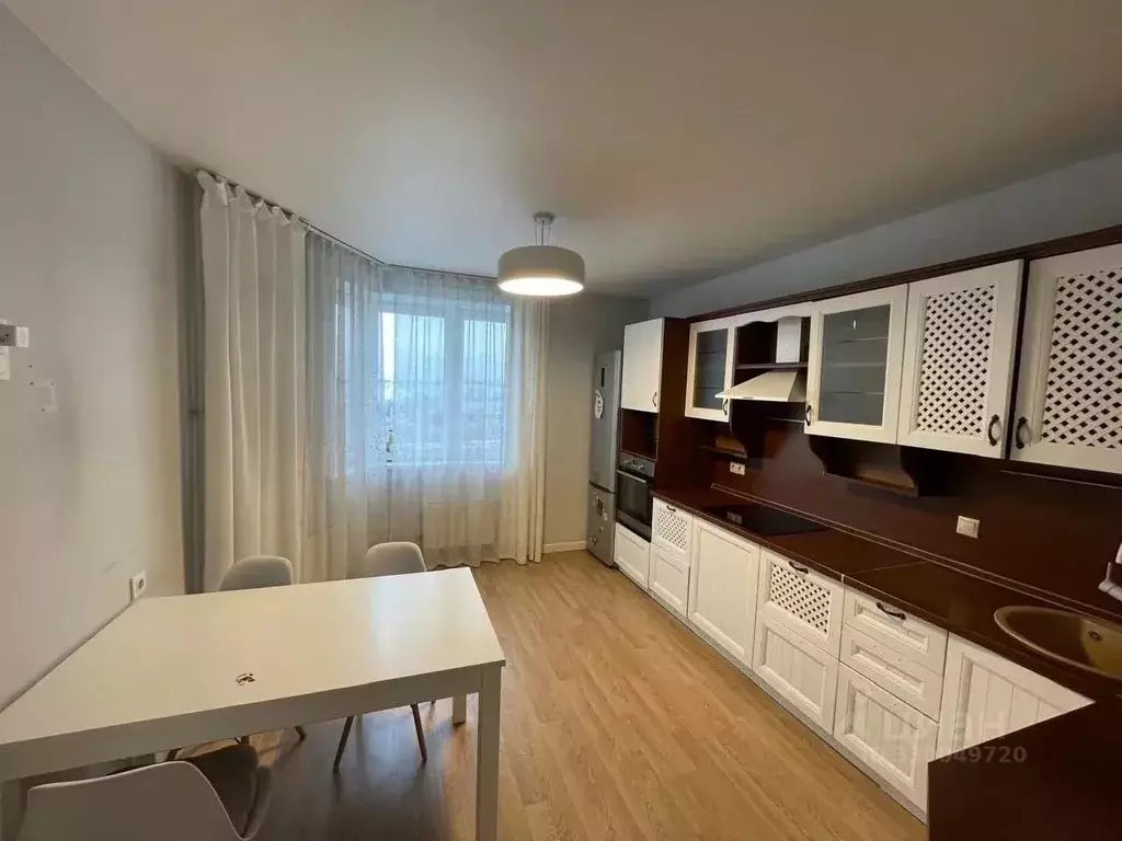 2-к кв. Москва ул. Молодцова, 31К2 (60.0 м) - Фото 1