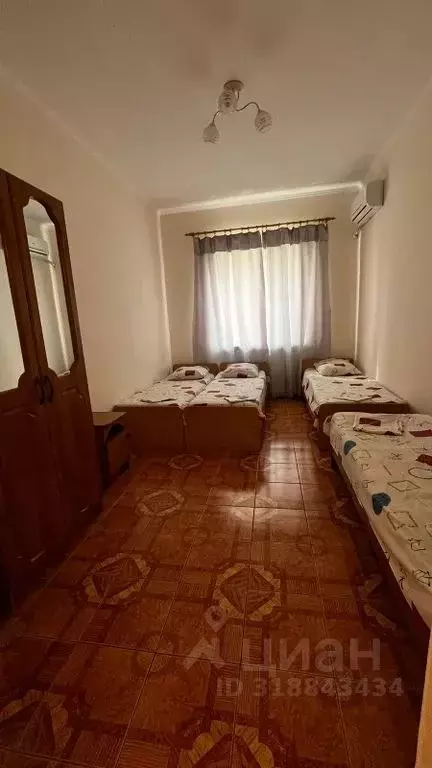 Комната Краснодарский край, Геленджик городской округ, с. Кабардинка ... - Фото 1