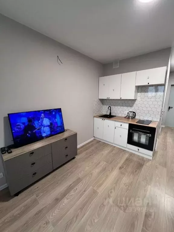 Студия Московская область, Балашиха ул. Бояринова, 30 (26.0 м) - Фото 2