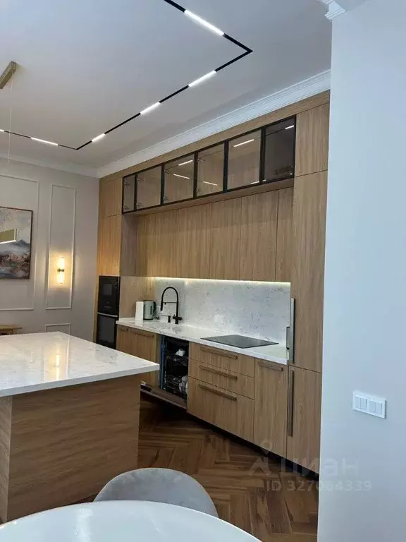 3-к кв. Москва ул. Василия Ланового, 3 (100.0 м) - Фото 1