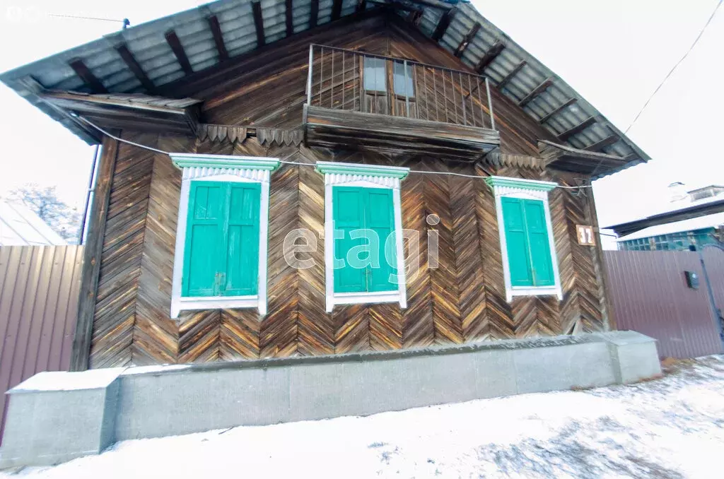 Дом в Шадринск, улица Кондюрина (74.8 м) - Фото 0