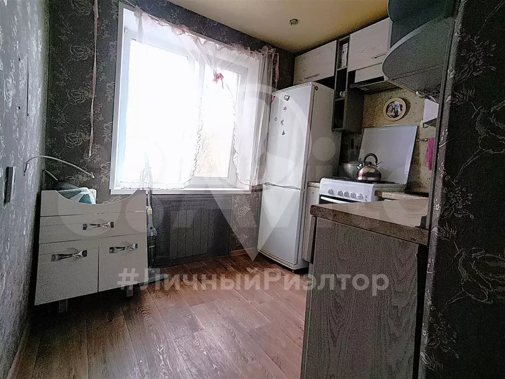 2-к. квартира, 45,6 м, 5/5 эт. - Фото 1