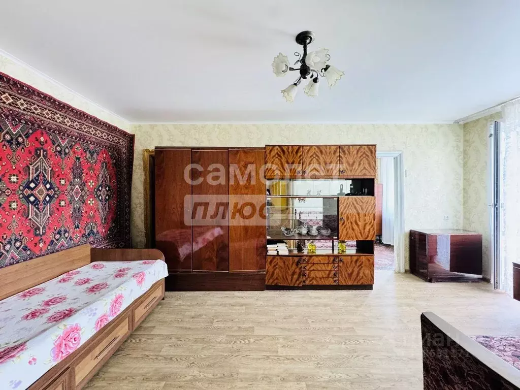 2-к кв. Брянская область, Брянск ул. Луначарского, 47 (47.4 м) - Фото 1
