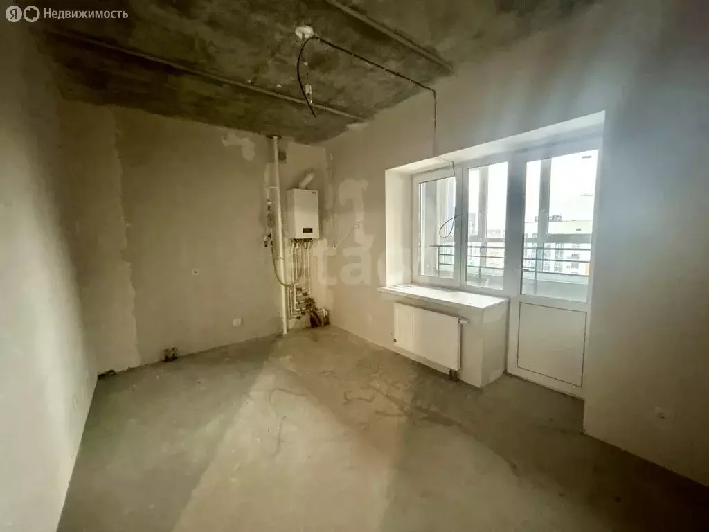 2-комнатная квартира: село Айша, жилой комплекс Зелёная Долина, 3 ... - Фото 1