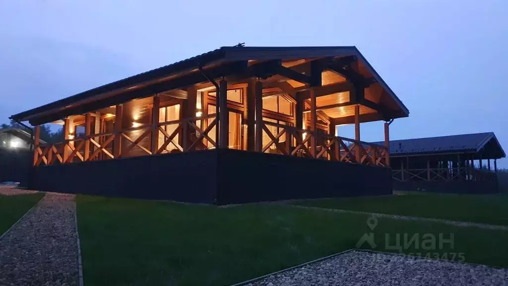 Дом в Московская область, Дмитровский муниципальный округ, Васнецово ... - Фото 1