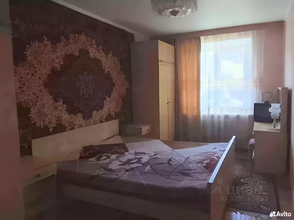 3-к кв. Краснодарский край, Краснодар ул. Имени 40-летия Победы, 37/1 ... - Фото 2