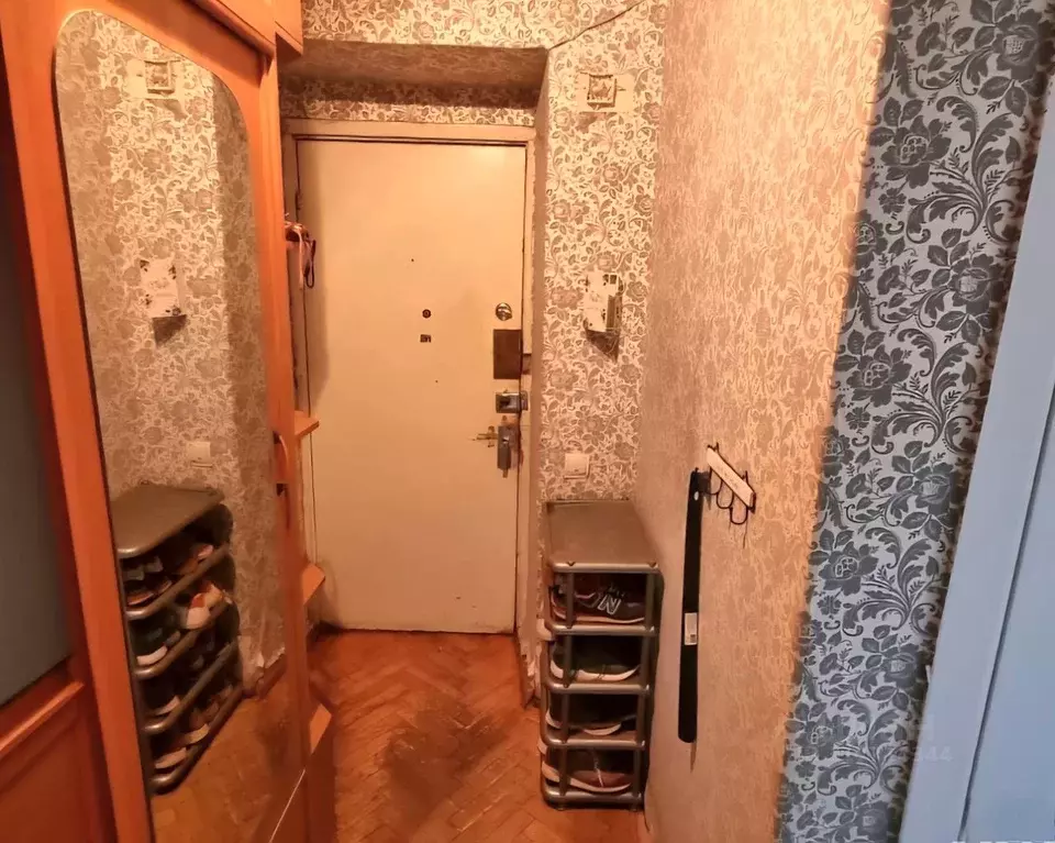 2-к кв. Москва ул. Ивана Бабушкина, 12К1 (42.1 м) - Фото 1