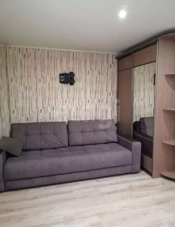 1-к кв. Кировская область, Киров ул. Красина, 50 (31.4 м) - Фото 1