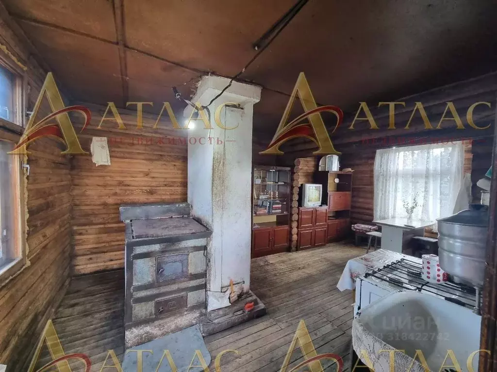 Дом в Саха (Якутия), Нерюнгри просп. Дружбы Народов, 21 (30 м) - Фото 2