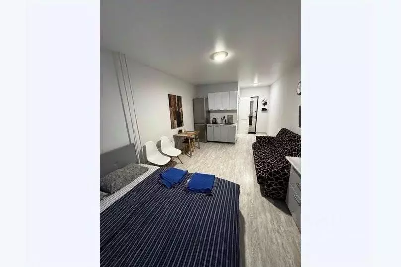 1-к кв. Московская область, Ленинский городской округ, Лопатино пгт ... - Фото 2