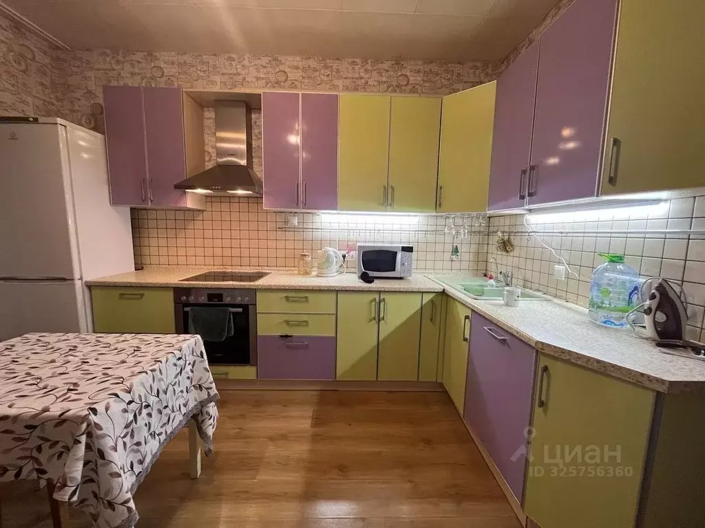 1-к кв. Московская область, Красногорск Успенская ул., 32 (50.0 м) - Фото 2