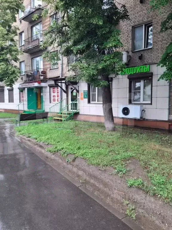 Торговая площадь в Москва Строительный проезд, 2С1 (41 м) - Фото 1
