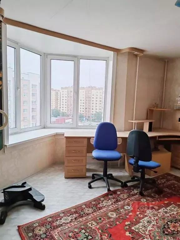 3-к кв. Новосибирская область, Бердск ул. Красная Сибирь, 128 (101.6 ... - Фото 1