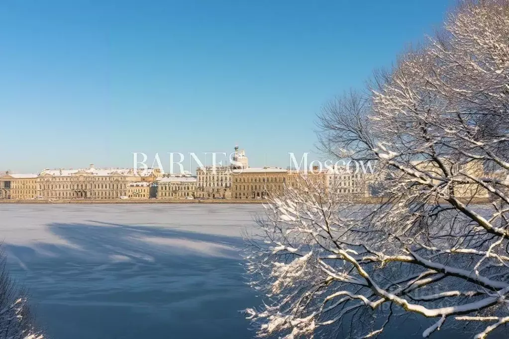 5-к кв. Санкт-Петербург Мытнинская наб., 3 (354.5 м) - Фото 2