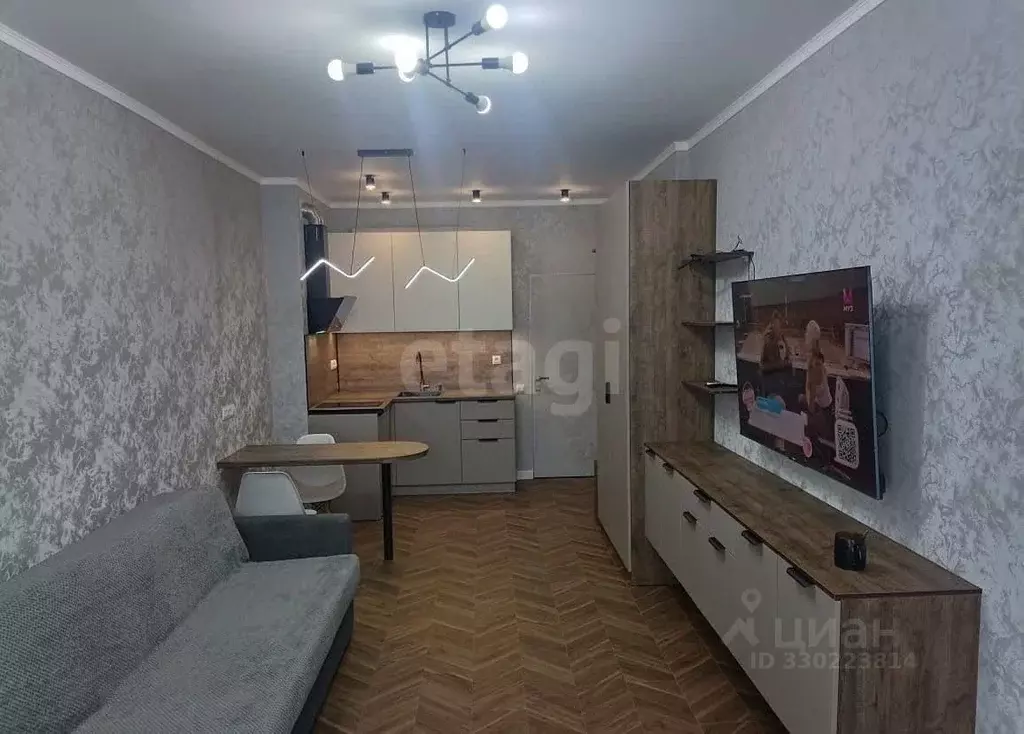 Студия Ростовская область, Ростов-на-Дону Северный мкр, просп. ... - Фото 2