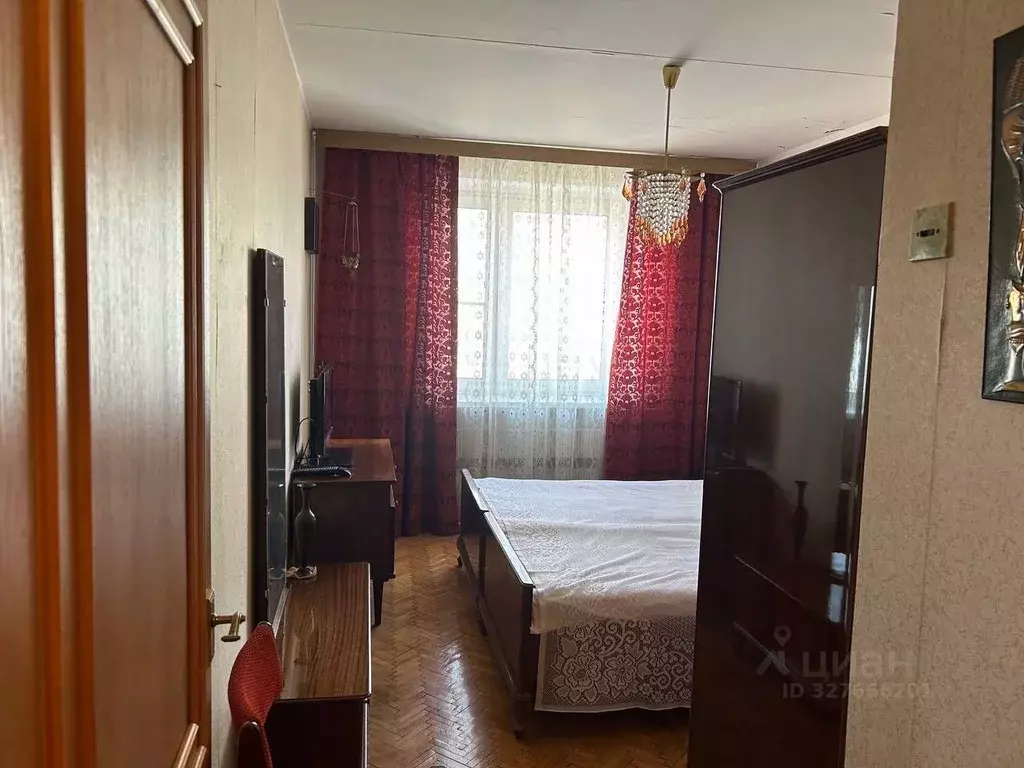 2-к кв. Москва Тихвинская ул., 17С1 (52.4 м) - Фото 1