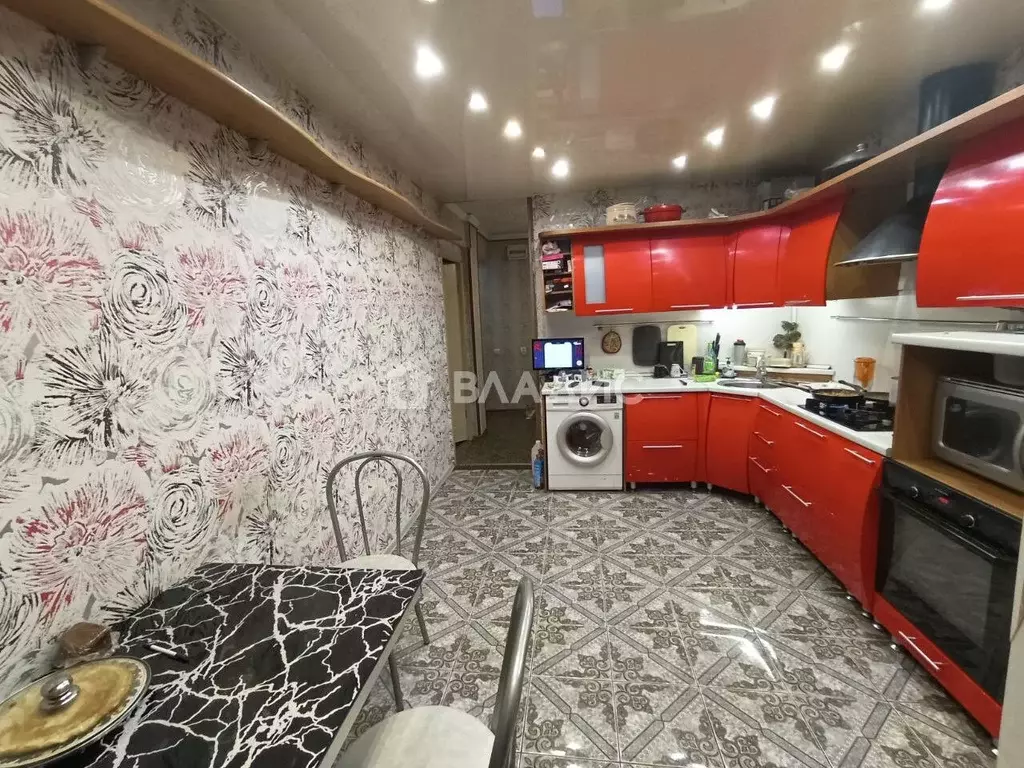 4-к кв. Иркутская область, Ангарск 278-й кв-л, 1 (105.9 м) - Фото 0