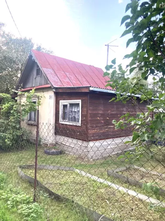 Дом в Нижегородская область, Нижний Новгород Стройгаз ТСН, 861 (30 м) - Фото 1