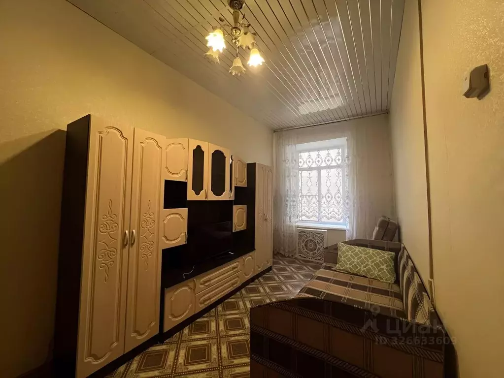 Комната Санкт-Петербург ул. Марата, 22-24 (13.0 м) - Фото 1