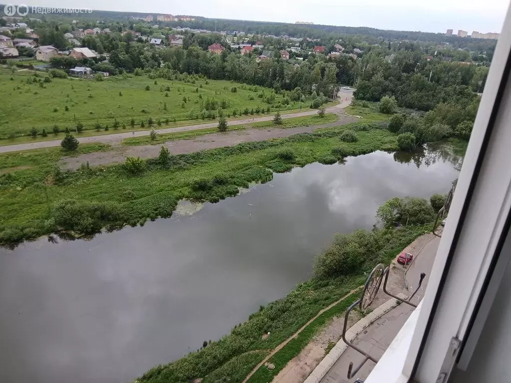 1-комнатная квартира: посёлок городского типа ВНИИССОК, улица Дружбы, ... - Фото 0