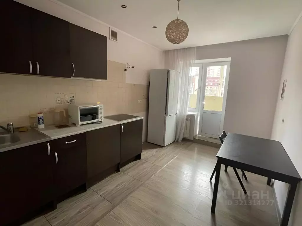 1-к кв. Московская область, Одинцовский городской округ, Лесной ... - Фото 0