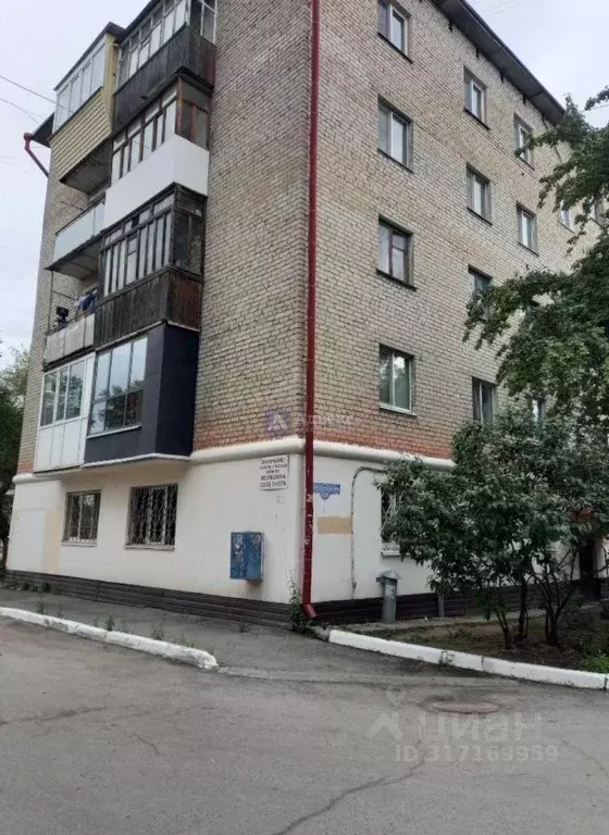 1-к кв. Тюменская область, Тюмень Волгоградская ул., 109 (30.3 м) - Фото 0