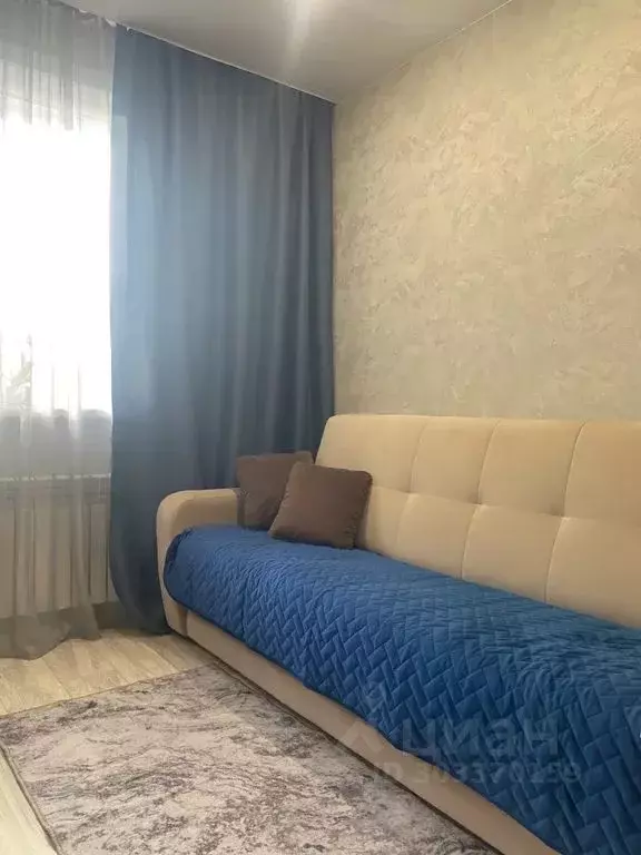 1-к кв. Амурская область, Тында Беленький мкр, 15 (39.0 м) - Фото 1