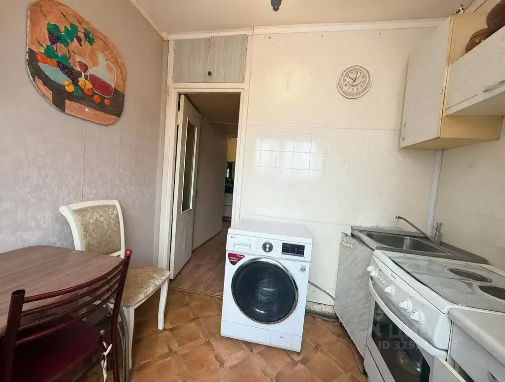 3-к кв. Москва Чертановская ул., 54К3 (56.0 м) - Фото 2