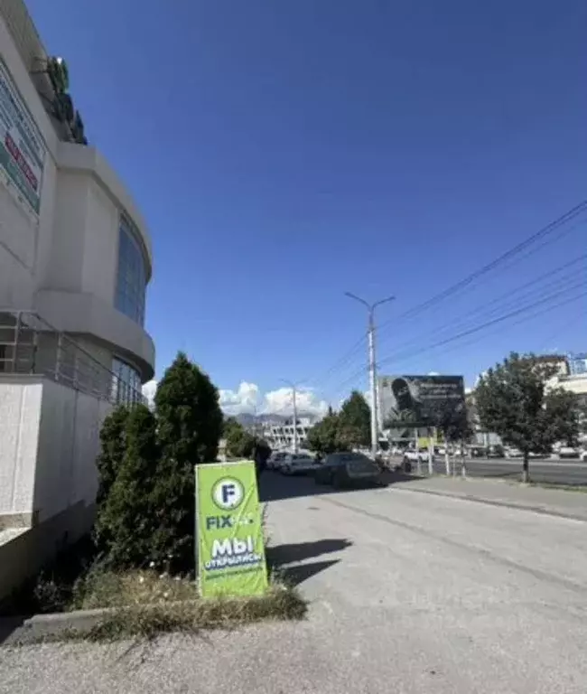 Торговая площадь в Краснодарский край, Новороссийск просп. ... - Фото 2