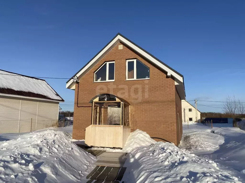 Дом в Московская область, Дмитровский муниципальный округ, пос. ... - Фото 1