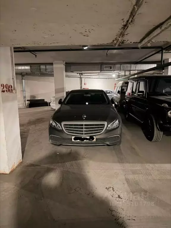 Гараж в Москва Краснобогатырская ул., 9 (17 м) - Фото 1