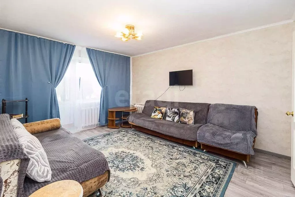 3-к кв. Амурская область, Благовещенск ул. Калинина, 82/2 (56.7 м) - Фото 2