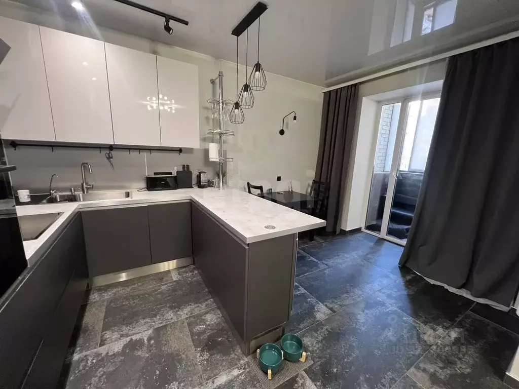 2-к кв. Московская область, Люберцы Зенино ЖК Самолет мкр, ул. ... - Фото 2