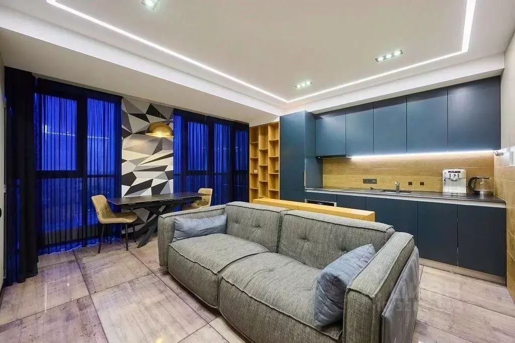 1-к кв. Краснодарский край, Краснодар Центральный мкр, ул. Буденного, ... - Фото 1