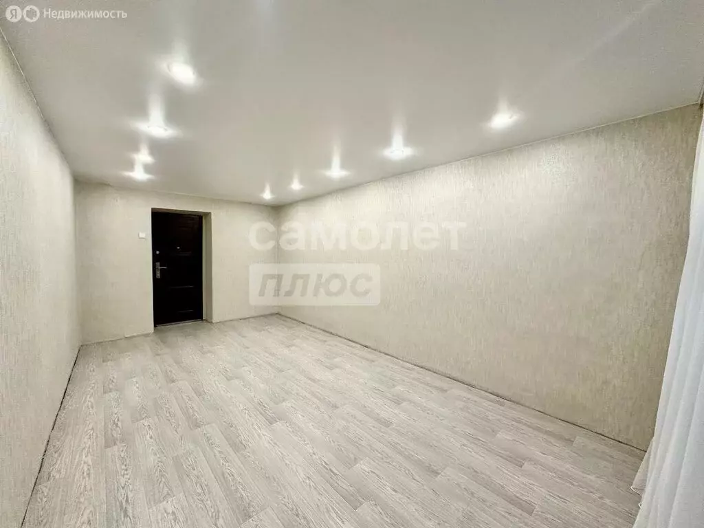 1к в -комнатной квартире (18.3 м) - Фото 1