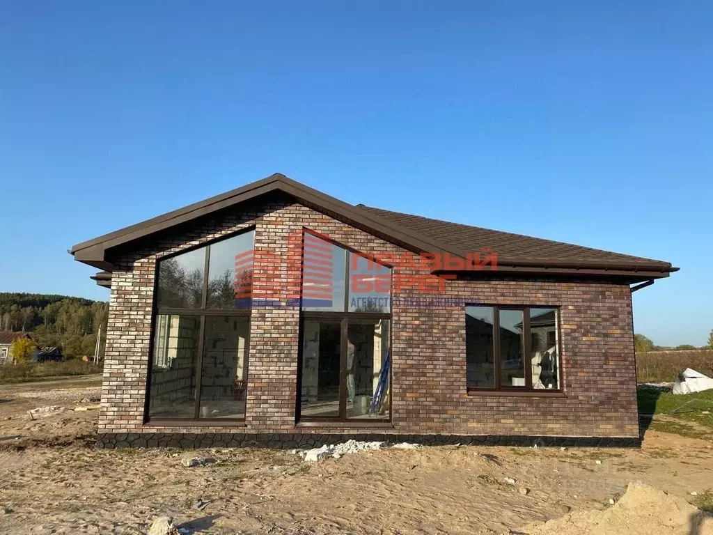 Дом в Калужская область, Калуга Секиотовская ул., 30А (80 м) - Фото 1