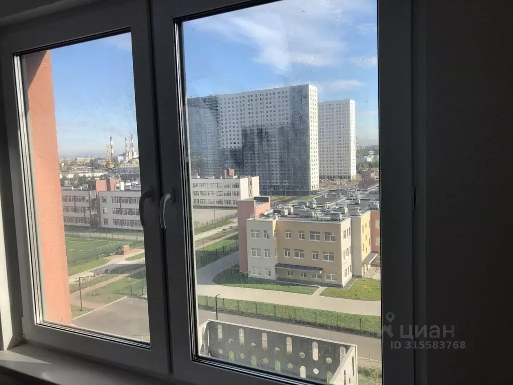 2-к кв. Санкт-Петербург ул. Маршала Казакова, 21к2 (56.1 м) - Фото 0