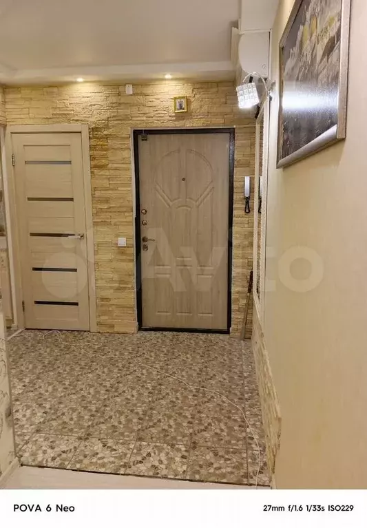 3-к. квартира, 68 м, 3/9 эт. - Фото 1
