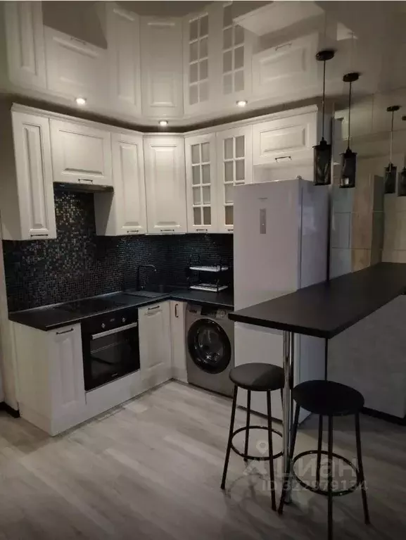 Свободной планировки кв. Краснодарский край, Краснодар ул. Академика ... - Фото 1