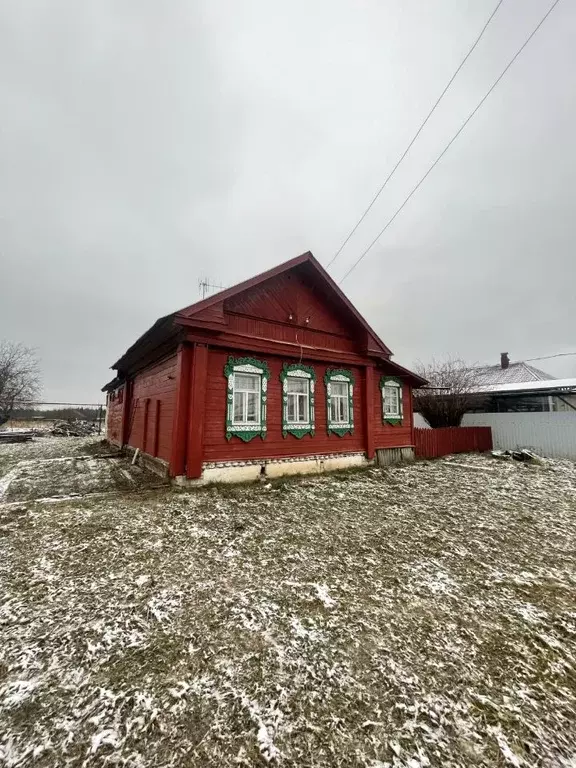 Дом в Ивановская область, Ивановский муниципальный округ, д. ... - Фото 2