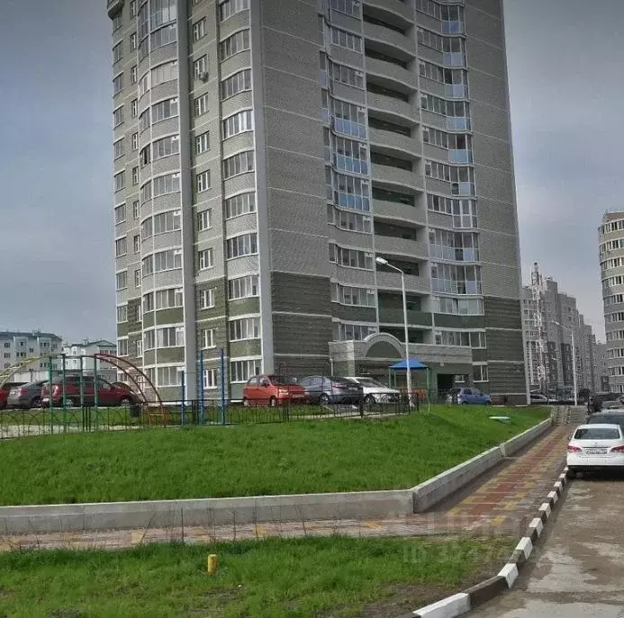 1-к кв. Белгородская область, Белгород Новый-2 мкр, ул. Шумилова, 6 ... - Фото 1