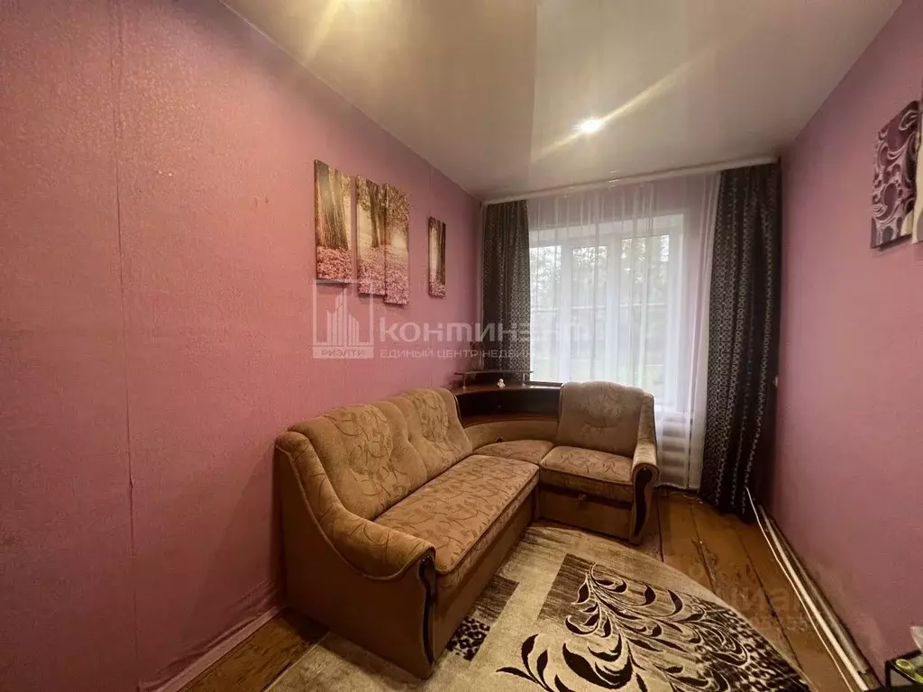 Комната Владимирская область, Вязники ул. Герцена, 38А (21.2 м) - Фото 0