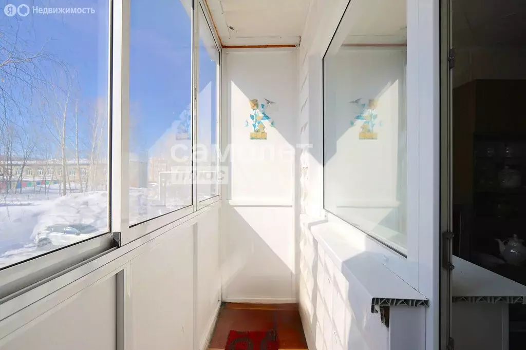 2-комнатная квартира: Берёзовский, проспект Ленина, 50 (43.9 м) - Фото 1