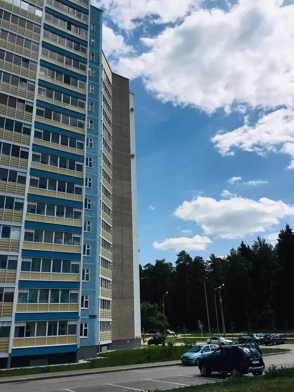 Продаётся 1-к квартира, 38.4 м - Фото 1